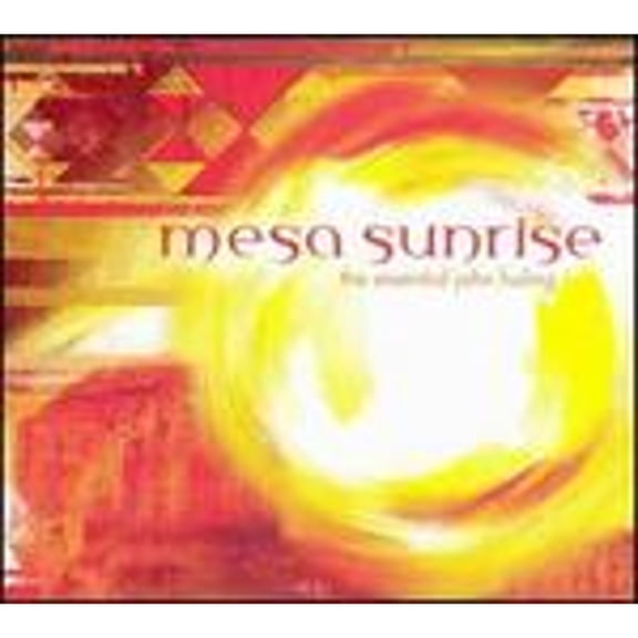 Mesa Sunrise: The Essential John Huling (CD) by John Huling
