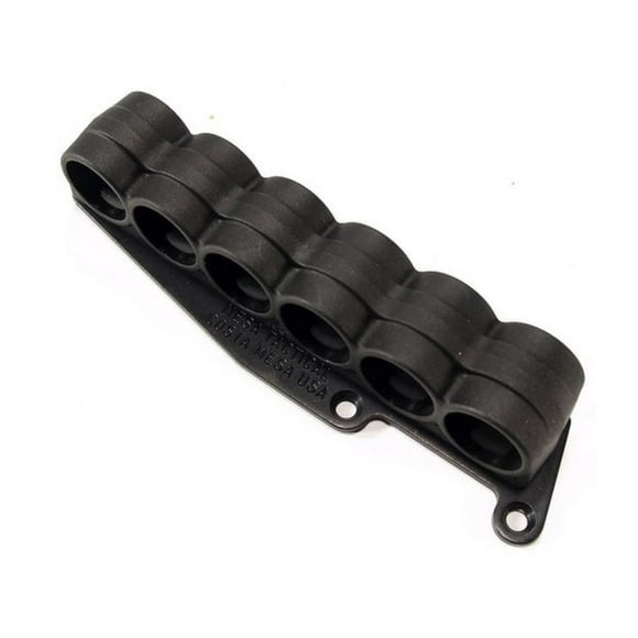 Mesa SureShell Polymer Carrier for Remington, 12-GA, Black, 6-Shell, 94