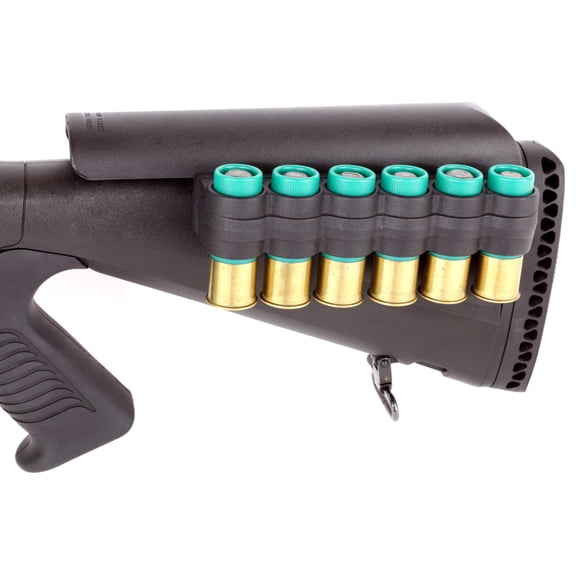 Mesa Urbino Riser SureShell Polymer Carrier, Left Side, Black