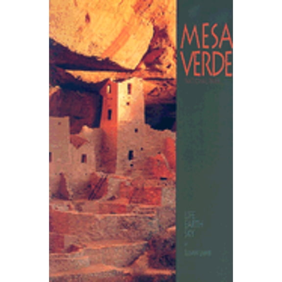 Pre-Owned Mesa Verde: Life Earth Sky (Paperback) 158071031X 9781580710312