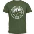 thumbnail image 1 of Mesa Verde National Park Mens T Shirt Military Green 3X-LG, 1 of 1