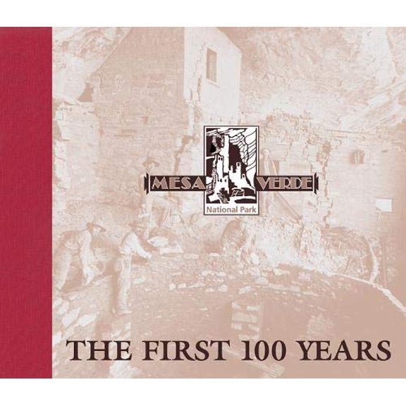 Pre-Owned Mesa Verde National Park: The First 100 Years Paperback