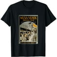 thumbnail image 1 of Mesa Verde National Park Unisex T-Shirt for Men Women Kids Toddler, 1 of 5