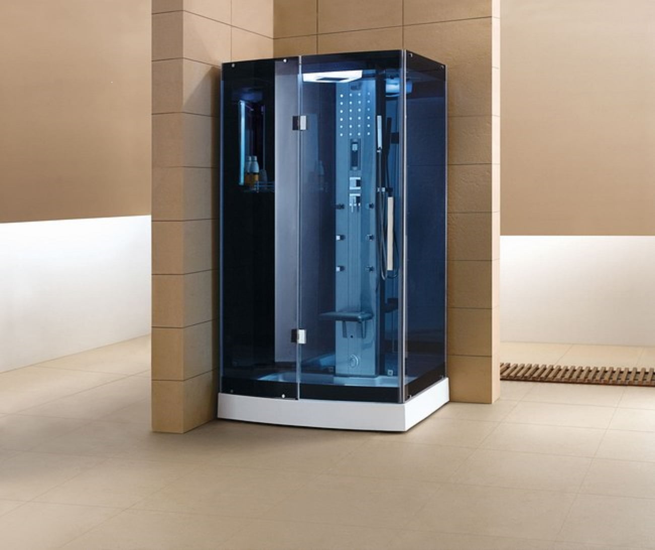 Curated visual reference: Mesa Ws 300A Steam Shower Photo Inspiration