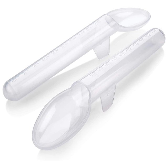 MesaSe 3 Tablespoon/10ml Capacity Plastic Oral Liquid Dose Dose