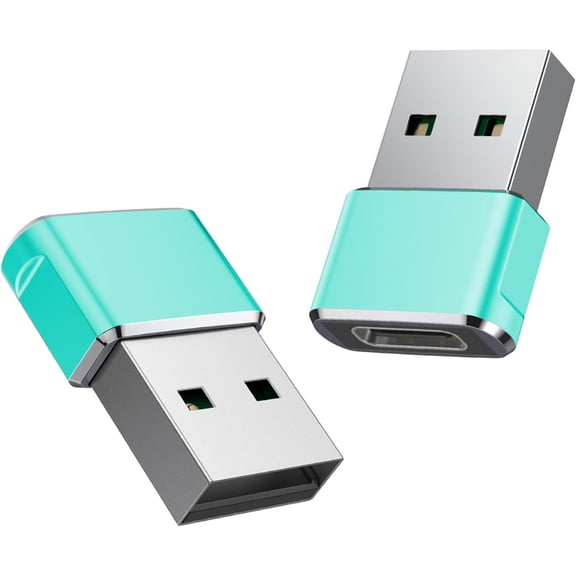 MesaSe A Adapter on Clearance- USB-C Type C Female to Type A USB 3.0 Male Converter Connector Adapter