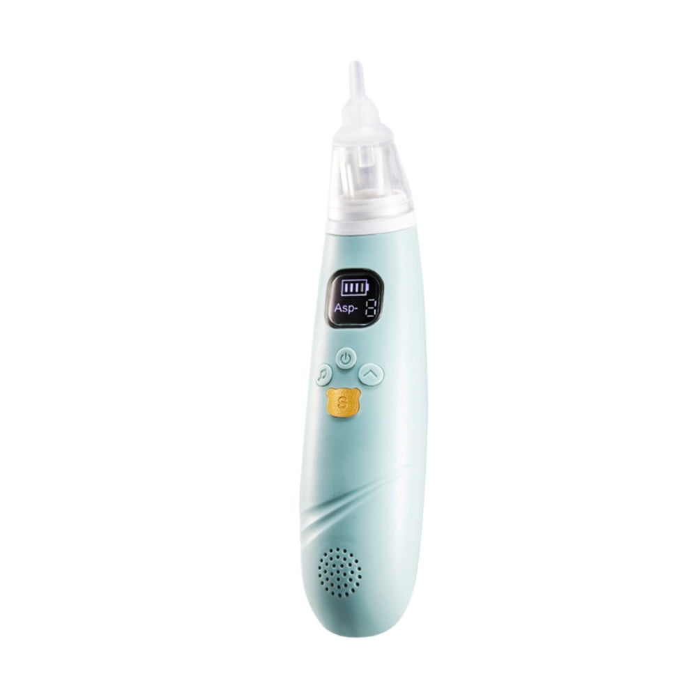 MesaSe Baby Nasal Aspirator Toddler Electric Nose Aspirator Automatic Nose Cleaner
