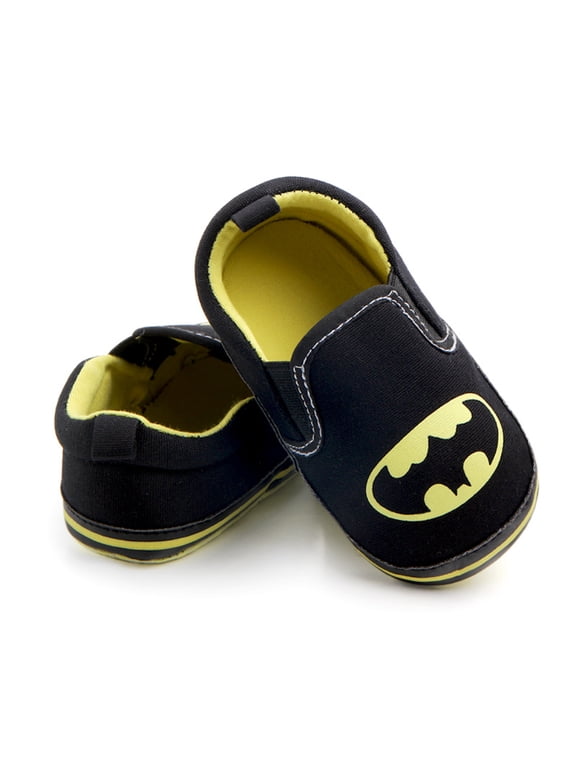 Cartoon Characters Canvas Soft Sole Baby Shoes Moccasins Newborn Girls Boys First Walkers Non-slip Toddlers Sneakers Crib shoes(12M)