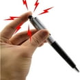 thumbnail image 1 of MesaSe Electric Shock Ballpoint Pen Gift Tricky toy spoof prank electric shock electric person writing pen, 1 of 5