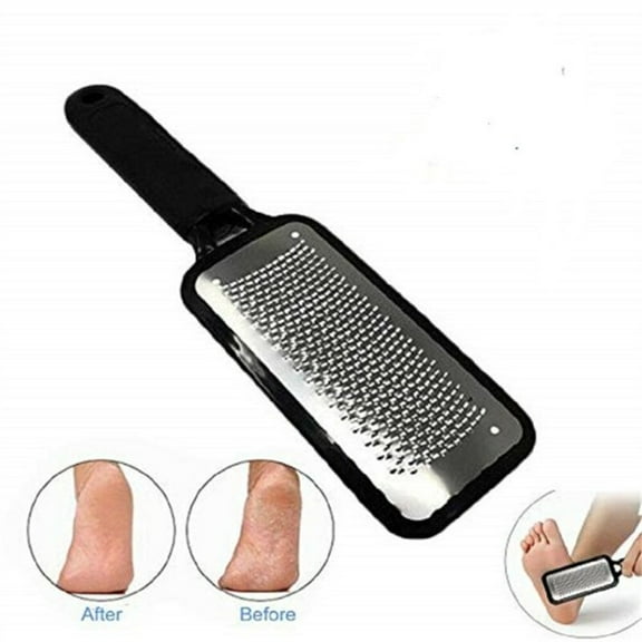 MesaSe Foot Rasp Foot File and Callus Remover,&nbsp;Skin Grinding Sanding Pedicure Feet Care Tool Callus Remover Foot Rasp File, Dead Skin Remover , Black