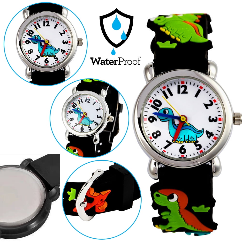 MesaSe Kids Watch, Toddler Watch Digital Analog Wrist Waterproof