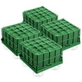 thumbnail image 1 of MesaSe Large Flower Cage Holders with Floral Foam for Fresh Flowers. Includes Instructional DVD Disc. (Pack of 4), 1 of 5