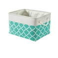 thumbnail image 1 of MesaSe Large Playfully Printed Fabric Foldable Storage Box: The Ultimate Organizer for Toy Clothes and books, 1 of 5