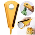 thumbnail image 1 of MesaSe Multi-functional Bottle Opener, Jar Opener Function Container Jam Caps Opener Kitchen Tools Lid Seal Remover Lid Twist, 1 of 6