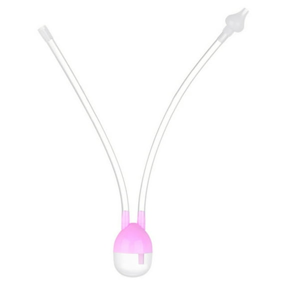 MesaSe Newborn Baby Vacuum Suction Nasal Aspirator Safety Nose Cleaner Infant Nasal Catheter Device Baby Care Tools