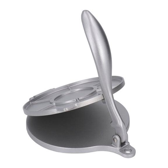 MesaSe Roti Maker, Tortilla Press Aluminium Alloy Curved Handle For Family