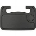 thumbnail image 1 of MesaSe Steering Wheel Tray Back Seat Headrest Tray for Eating Food Drink and Writing Laptop Work, Black Car Desk, 1 of 5