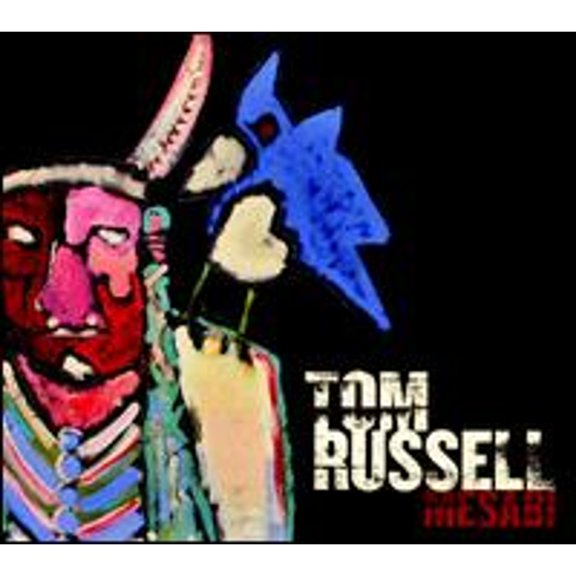 Pre-Owned Mesabi (CD 0826663127751) by Tom Russell