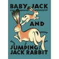 thumbnail image 1 of Mesaland Baby Jack and Jumping Jack Rabbit, (Hardcover), 1 of 1