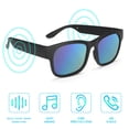 thumbnail image 1 of Mesase Unisex Waterproof Smart Sunglasses, Multicolor, 1 of 7