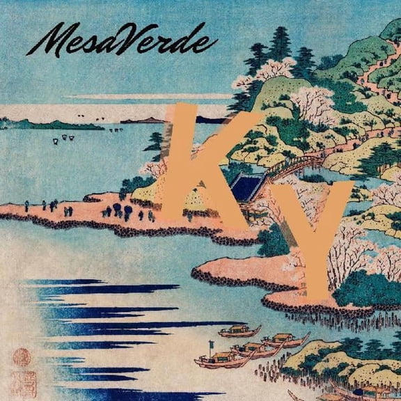 Mesaverde - Ky - Music & Performance - CD