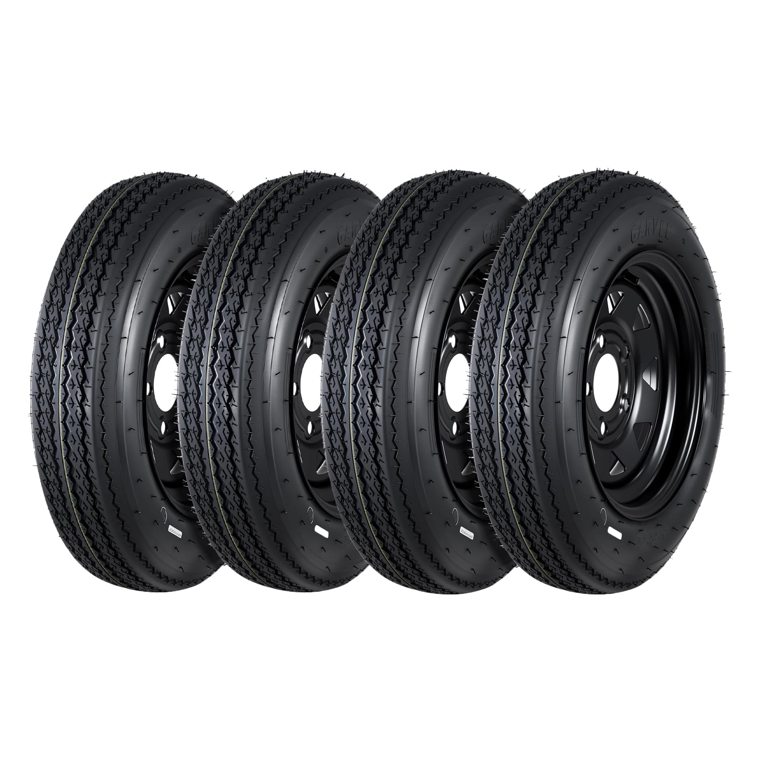 480 12 Trailer Tire 5 Lugnull