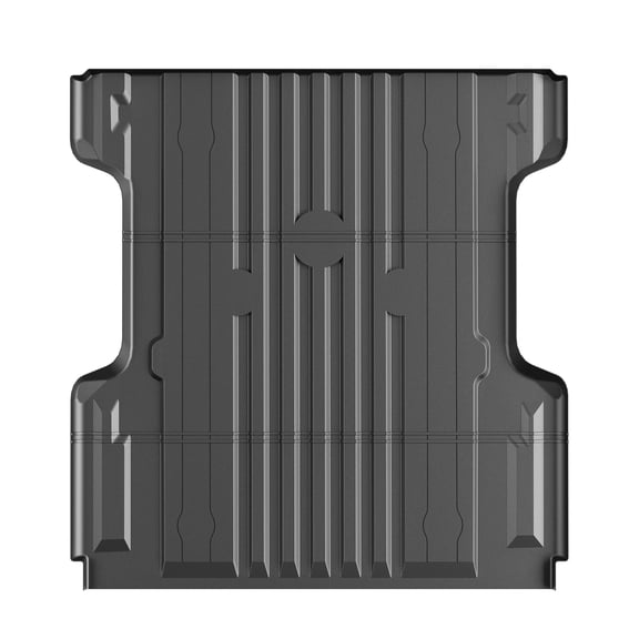 Mescukay 5.5 FT Truck Bed Mat Fit for 2004-2025 NissanTitan Truck Bed Liner Mats All Weather Protection Pickup Cargo Mat