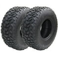 thumbnail image 1 of Mescukay ATV Tires All-Terrain Tires 19x7-8 4PR ATV UTV Trail Sand Mud Off-Road Tires Tubeless, Set of 2, 1 of 8