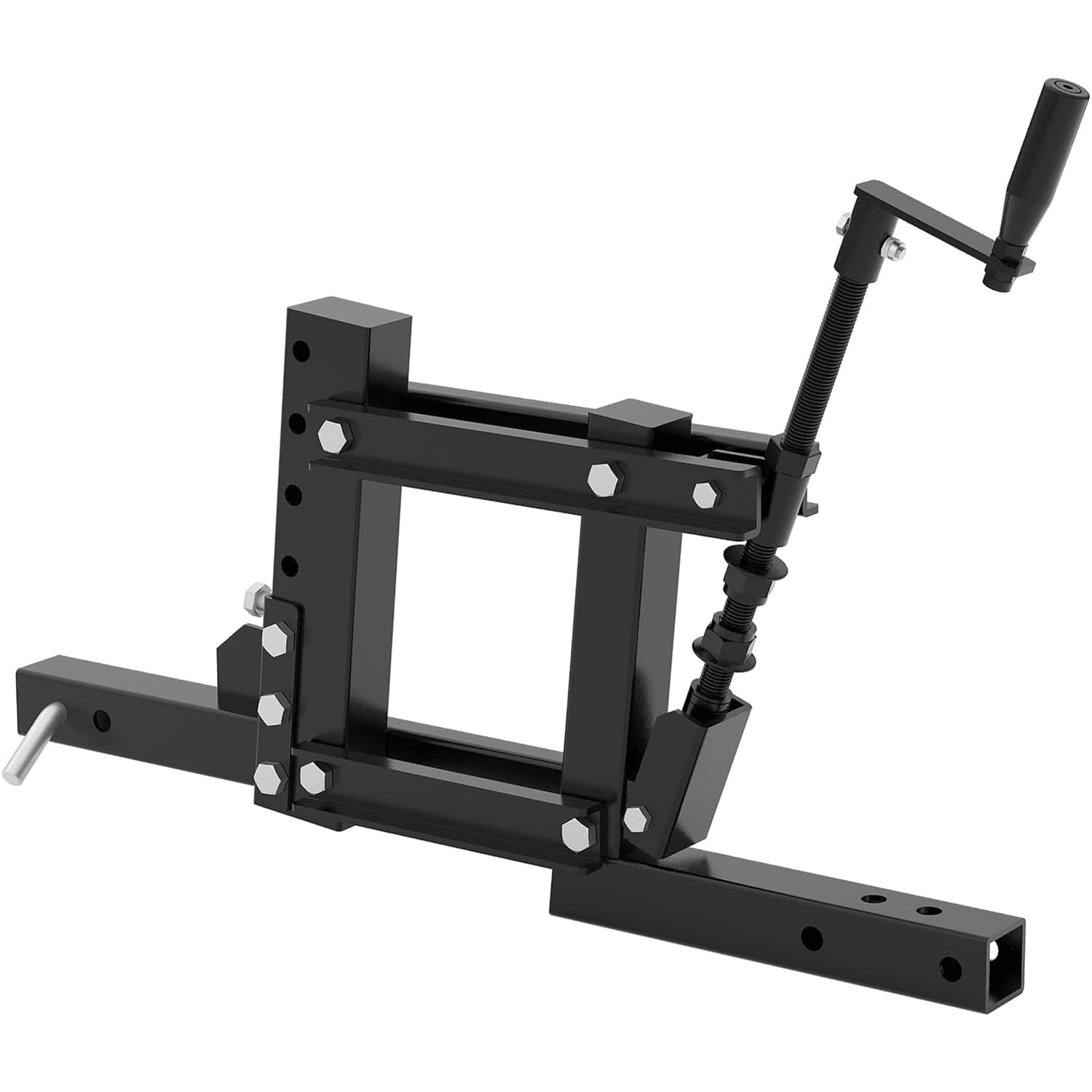Mescukay ATV/UTV Tractor 1-Point Lift, Manual Implement Lift, for ...