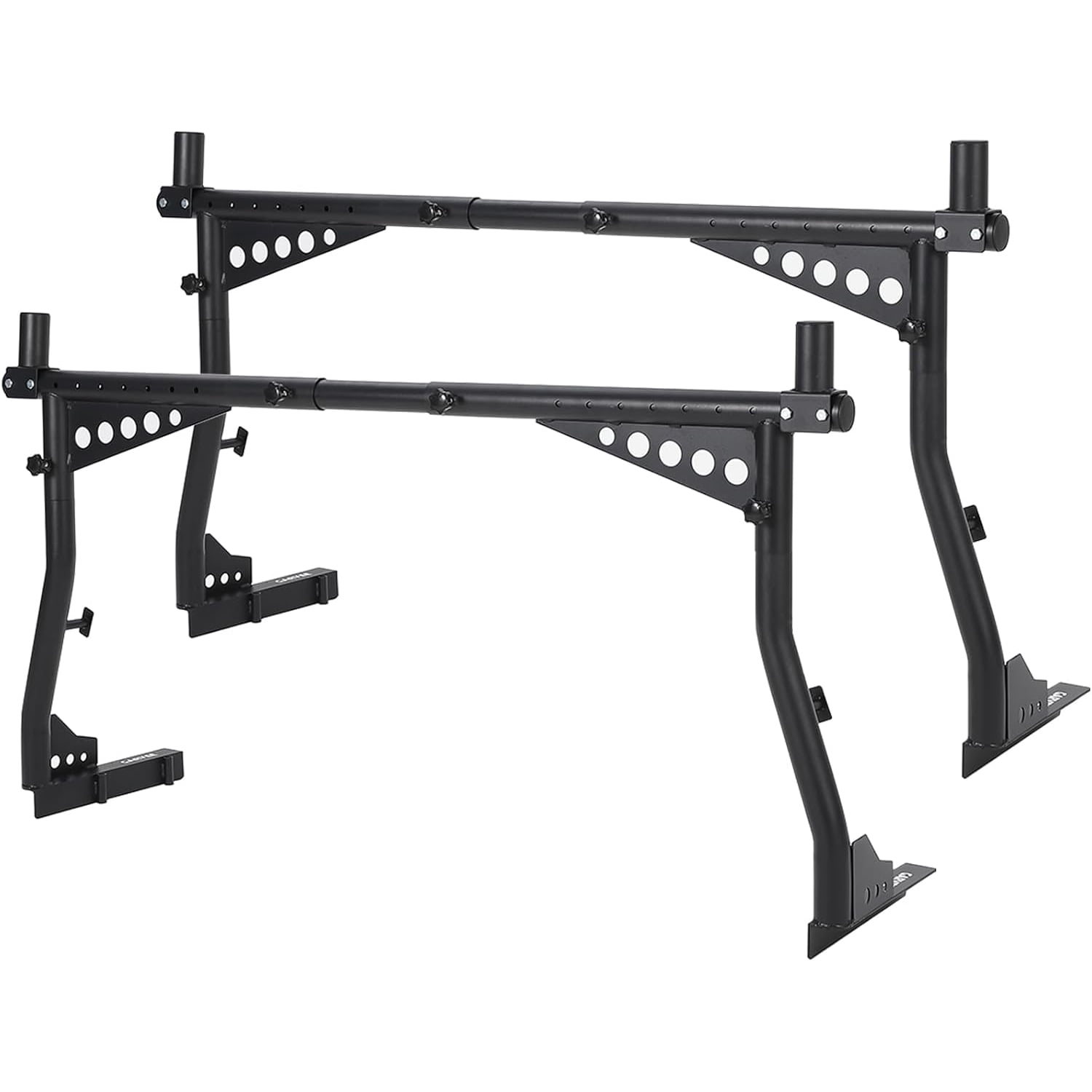 Kay Rack Large Mescukay Extendable Truck Ladder Rack for Pickup, 48