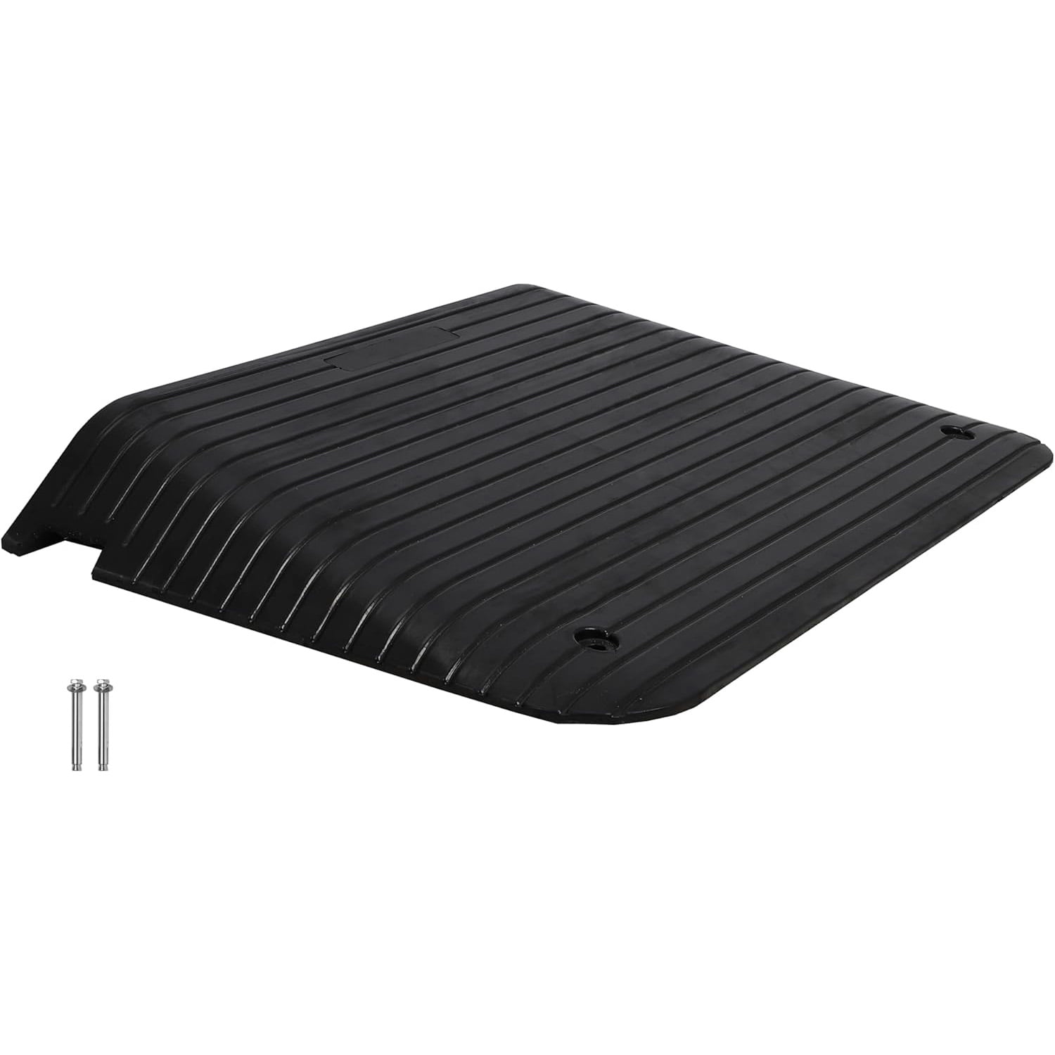 Threshold Protection Ramp Mescukay Rubber Threshold Ramp, 4