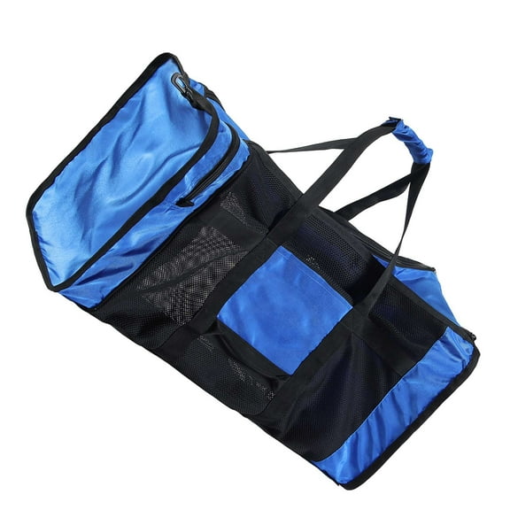 Mesh 100L Mesh Duffle Gear Bag For  Diving Snorkeling Swimming Beach And Sports Equipment