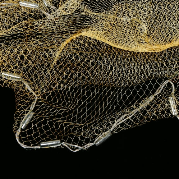 Mesh,2m Nylon Fish 3.2 * 2m Fish Net Hand Nylon Fish Net Rookin Mesh 3.2