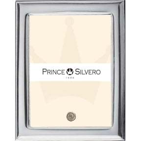 Mesh 8x10 Sterling Silver Overlay Picture Frame