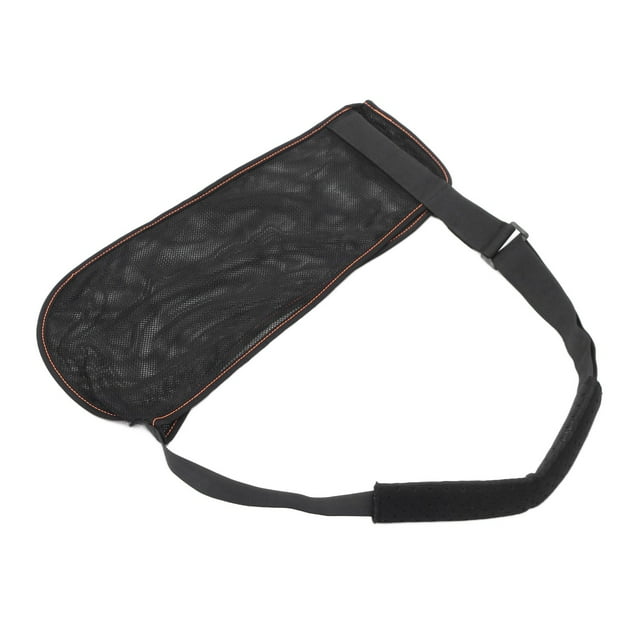 Mesh Arm Shoulder Sling - Shoulder Immobilizer for Shower - Adjustable Arm Brace for Torn Rotator Cuff Injury - Right Left Arm for Men Women - Shower Sling for Elbow, Wrist (updated version )