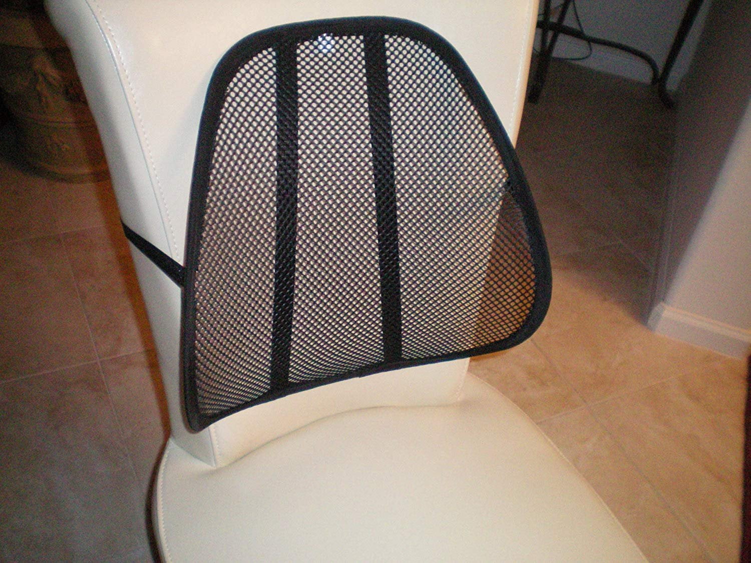 Mesh Back Lumbar Support