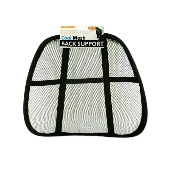 Mesh Back Support Rest