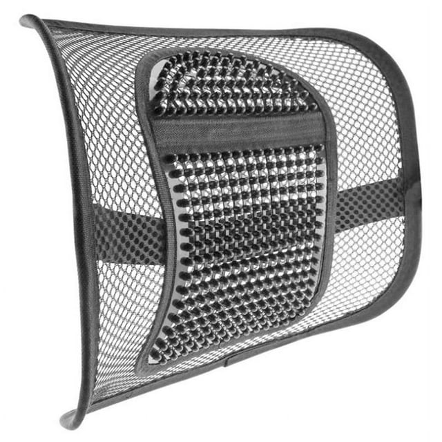 Mesh Back Support for Office Chair, Lumbar/Chair Back Support