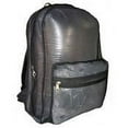 thumbnail image 1 of Mesh Backpack 18"x14"x6", Black. (40 Units Included), 1 of 1