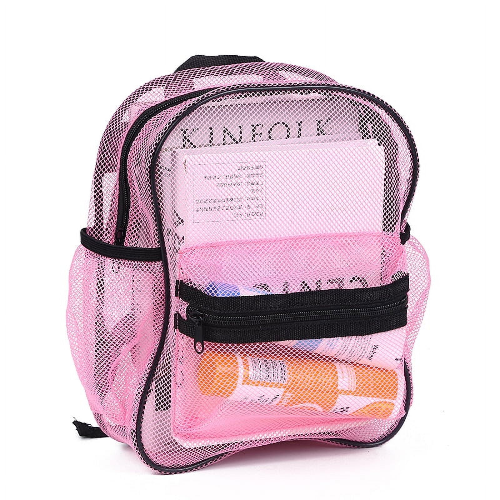 Boys mesh backpack discount