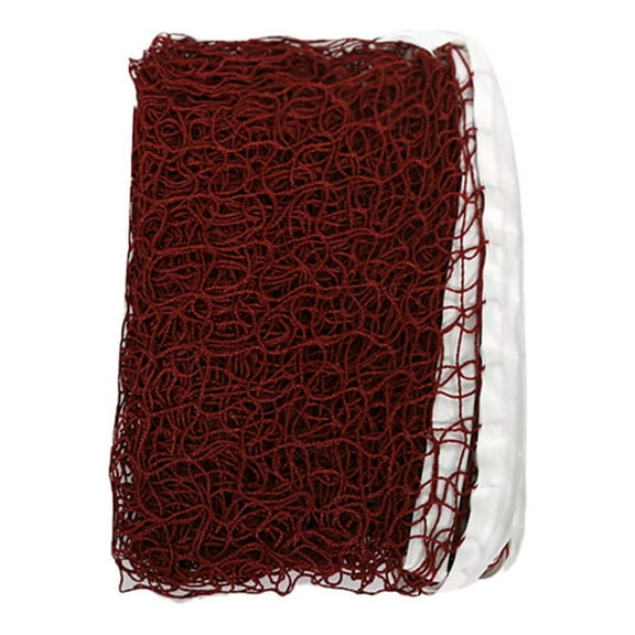 Mesh Badminton Training Net Sports Net For Volleyball Badminton Court Beach
