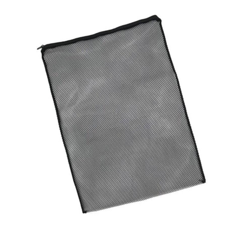 Durable Black Mesh Bio Ball Filter Media Bag, 14'' x 20''