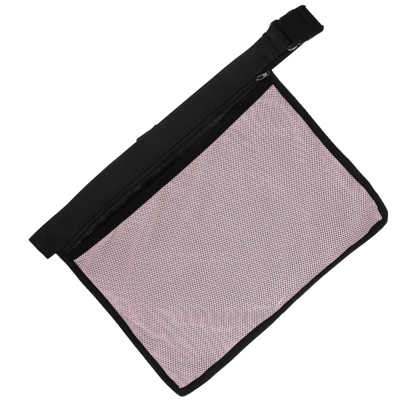 Mesh Ball Picker Bag Tennis Ball Waist Bag Portable Tennis Balls Pouch