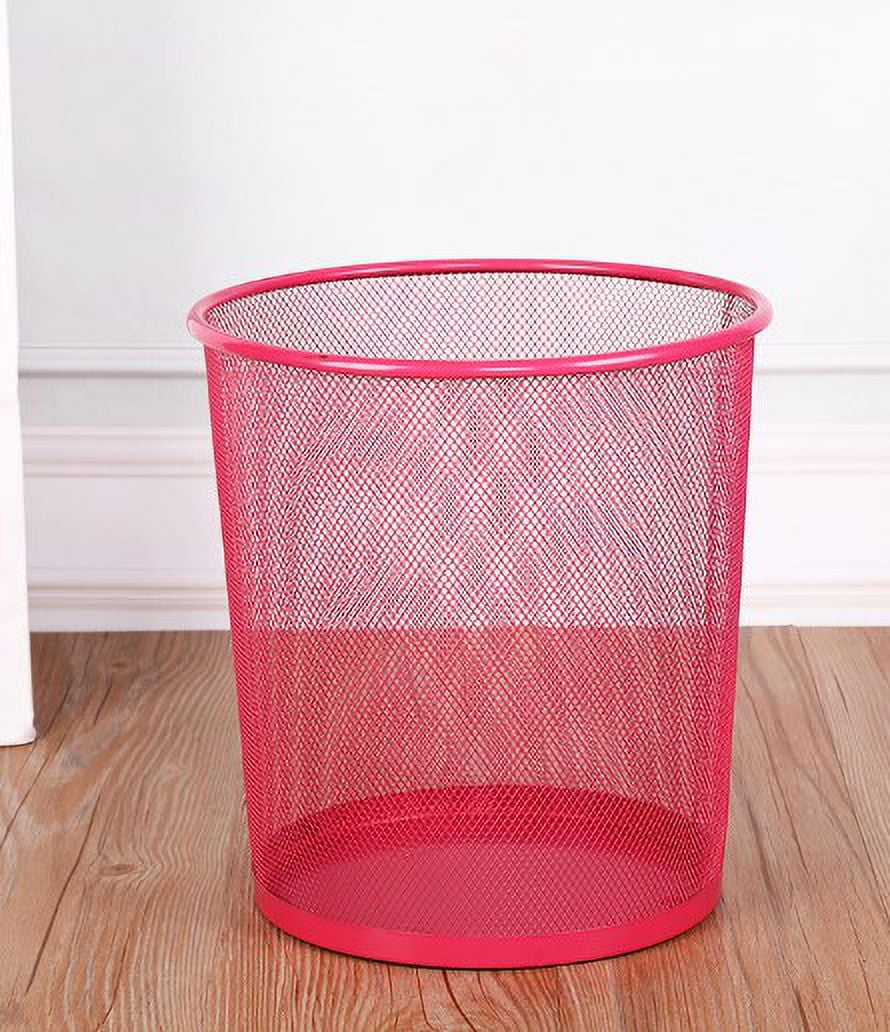 Mesh Bathroom Trash Can Small Mesh Trash Can Mesh Trash Can Bathroom
