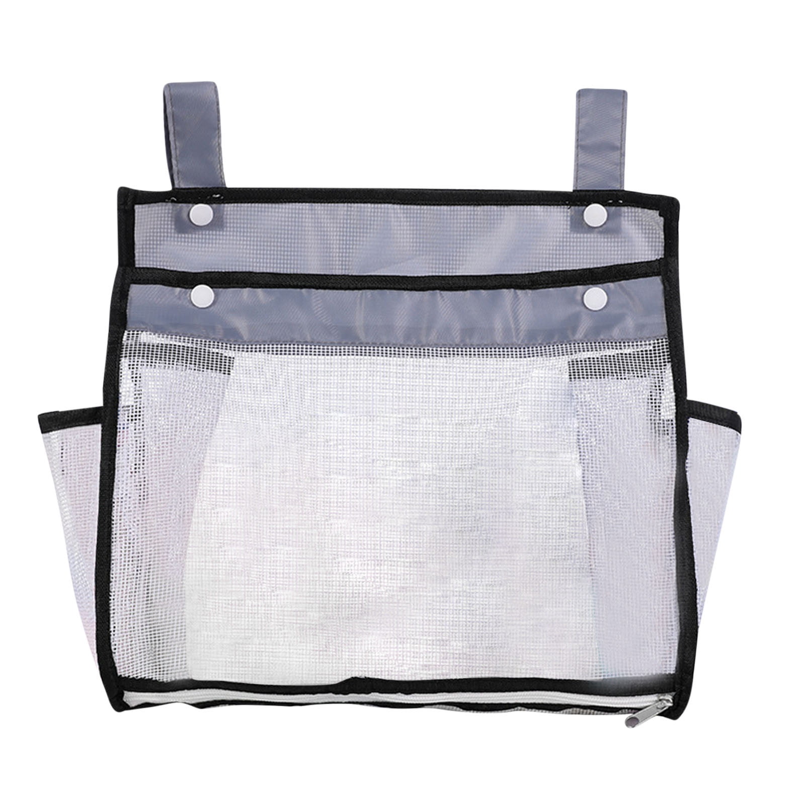 Mesh Beach Bag Beach Toy Tote Bag Foldable Lightweight For Family Pool