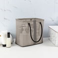 thumbnail image 1 of Mesh Beach Bag for Women, InsCrazy Portable Beach Tote Bag for Vacation, Sandproof Beach Toys Organiser Waterproof Swimwear Handbag for Swimming Party Supplies, 1 of 5