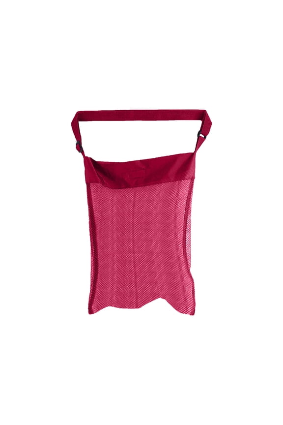 Mesh Beach Shell Bags, Beach Bags for Kids Colorful Seashell Bags Mesh Beach Bags, Kids Beach Essentials for Holding Beach Toys