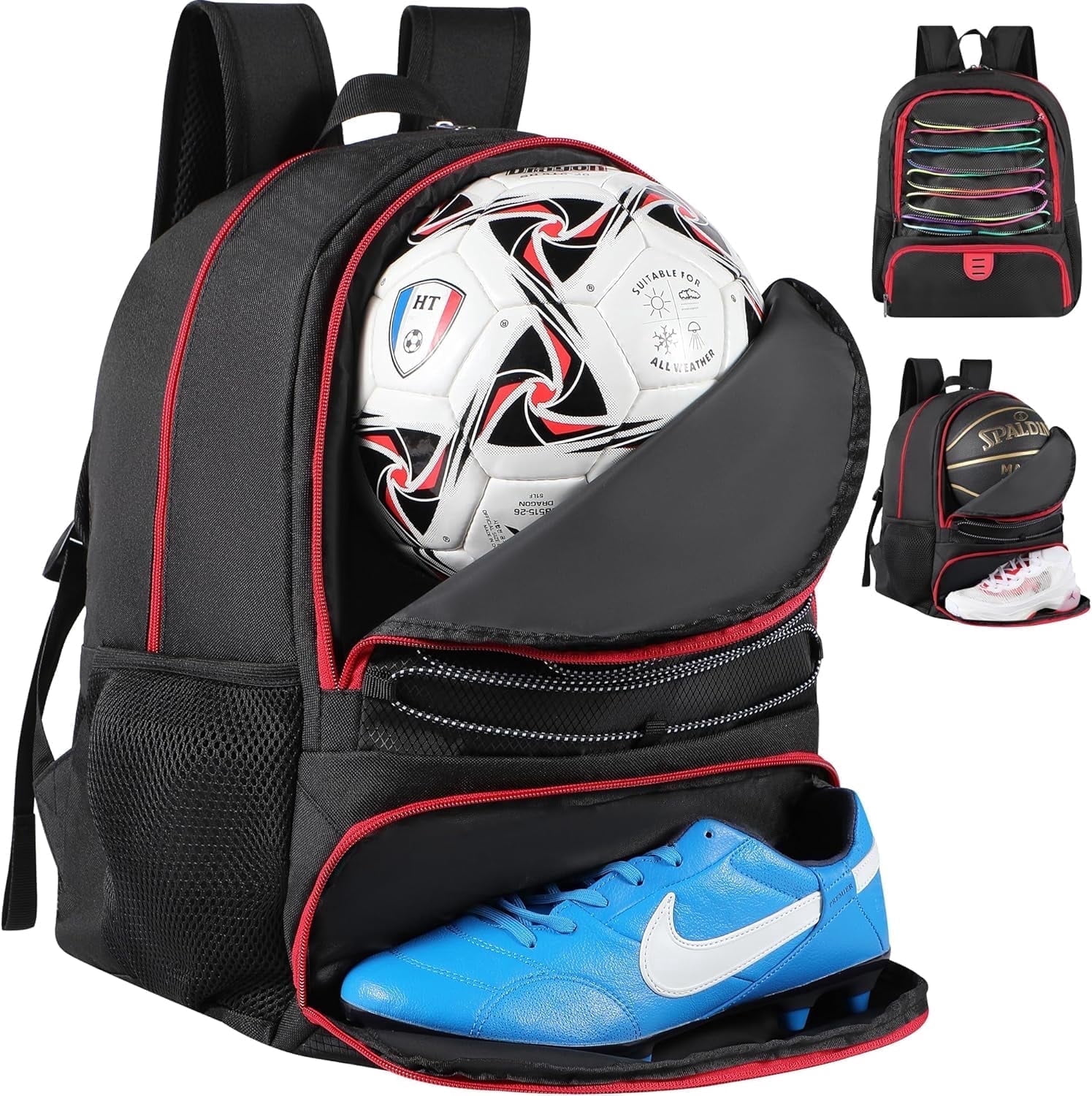 nike backpack with balls on shoe Varsity Elite Air Max Comfort; Laptop Sleeve Padded shoulder straps Pm Nike elite hoops backpack