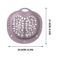 thumbnail image 1 of LanSuare Mesh Bra Wash Bag, Delicates Protector with Zipper for Machine Wash Lingerie Socks, 1 of 6