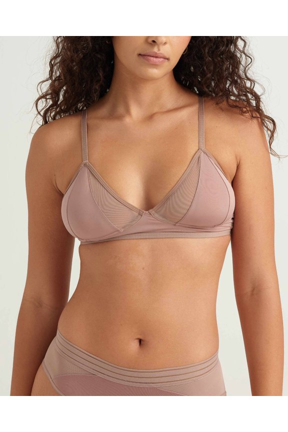Mesh Bralette